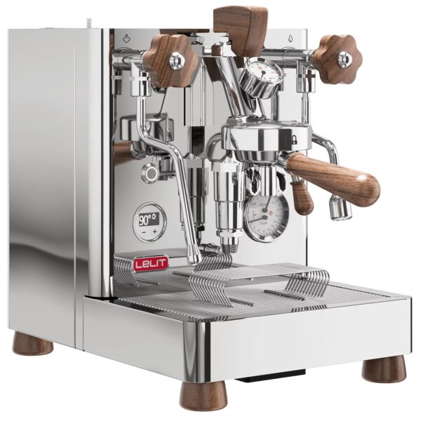Lelit Bianca EU V3 PL162T | Dualboiler | PID – Bild 2