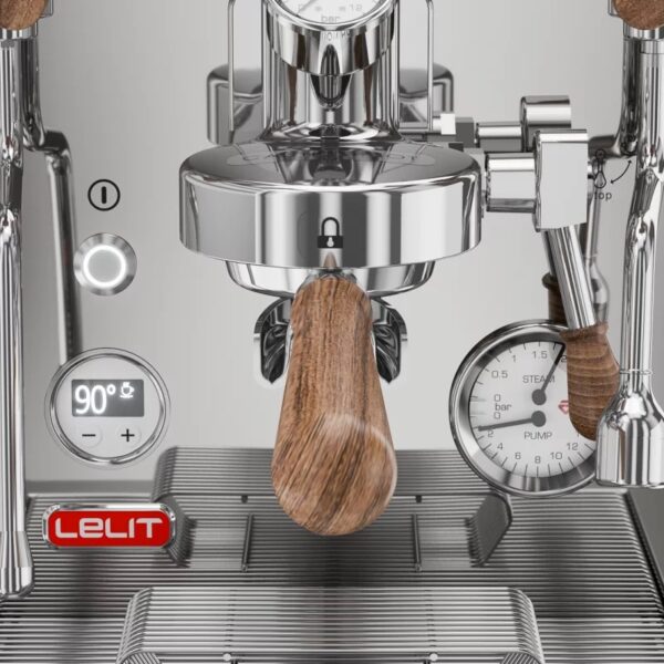 Lelit Bianca EU V3 PL162T | Dualboiler | PID – Bild 4