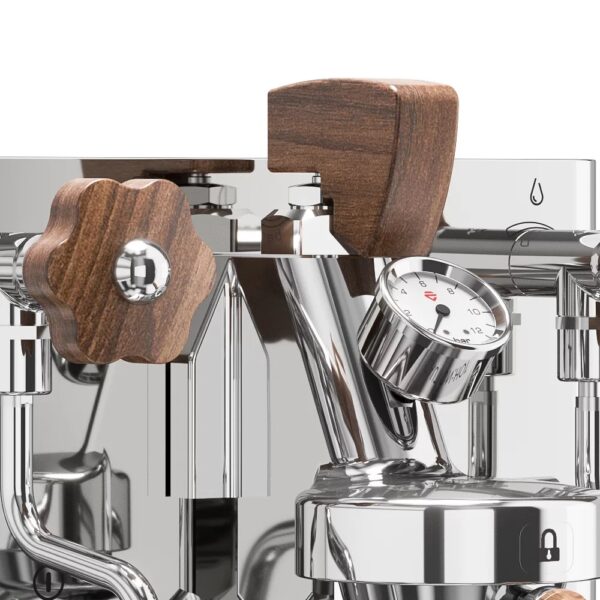 Lelit Bianca EU V3 PL162T | Dualboiler | PID – Bild 3