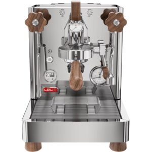 Lelit Bianca EU V3 PL162T | Dualboiler | PID