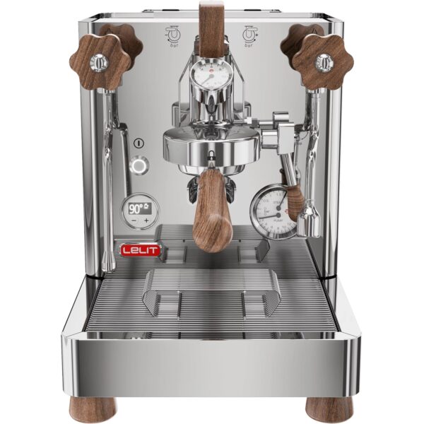 Lelit Bianca EU V3 PL162T | Dualboiler | PID