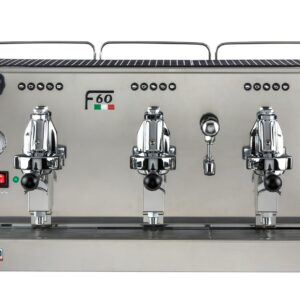 Futura F60 A3 - 3gruppige | Automatik