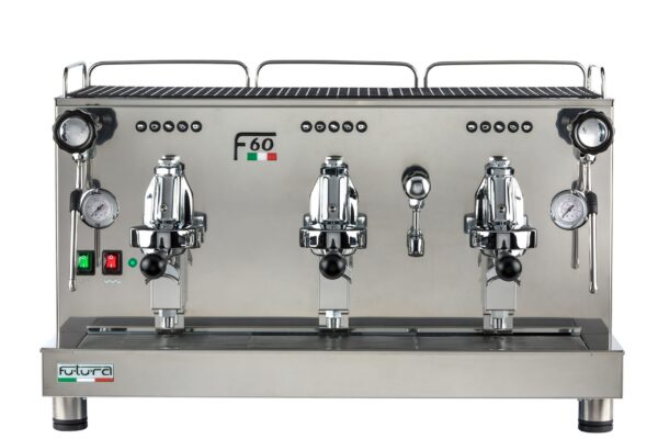 Futura F60 A3 - 3gruppige | Automatik
