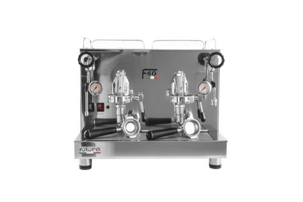 Futura F60 L2 - 2gruppige | Manuelle
