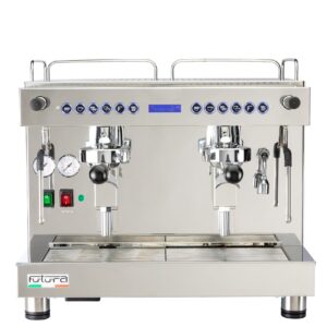 Futura F60A2 XP - 2gruppige mit PID