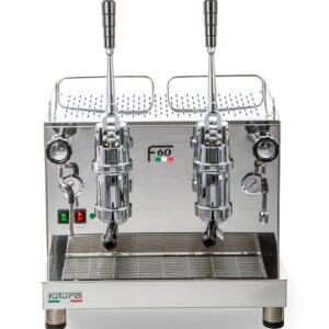Futura F60 Leva2 - 2gruppige mit Kolbenbrühgruppe