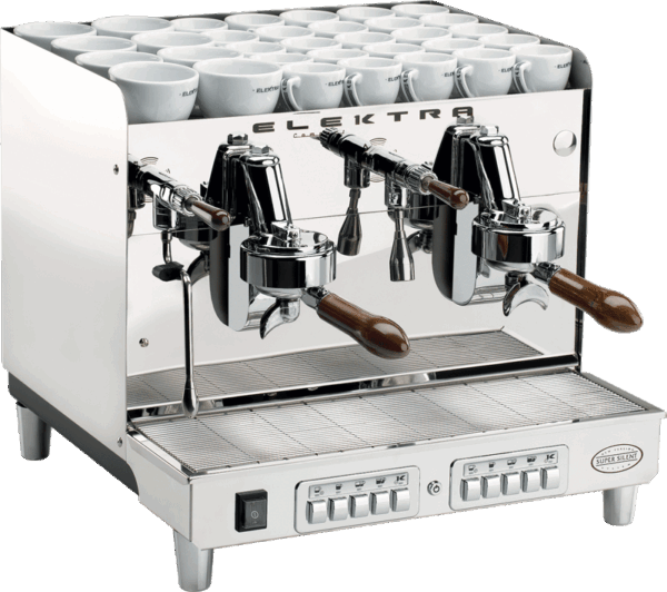 Elektra Sixties T3 Compact 2gruppig