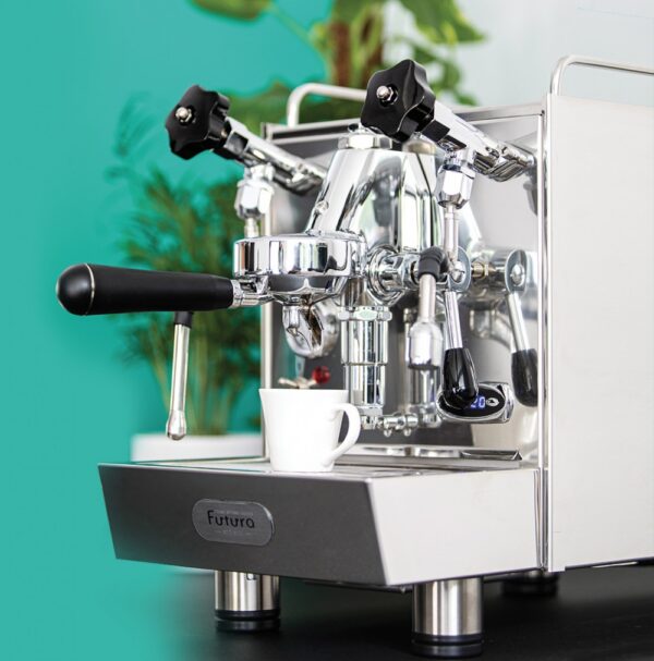 Futura Emy Evo L1 Festwasseranschluss – Bild 5