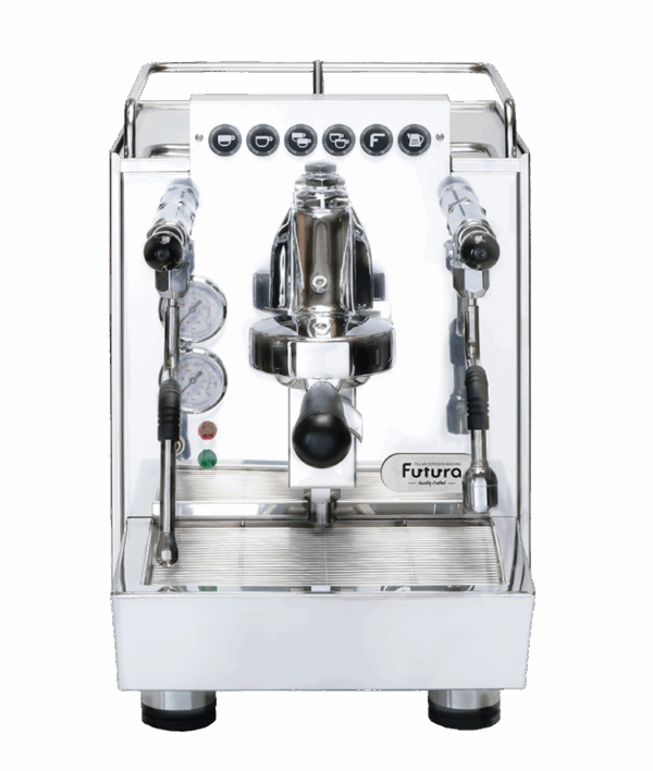 Futura Emy Evo A1 Festwasseranschluss