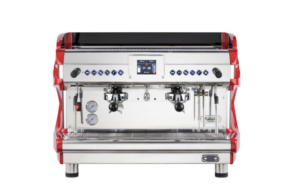 Futura F100 A2 MB Multiboiler 2gruppig