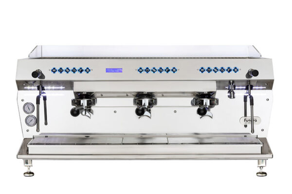 Futura F500 A3 STD Singleboiler 3gruppig