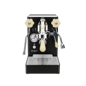 Lelit MaraX PL62X Schwarz