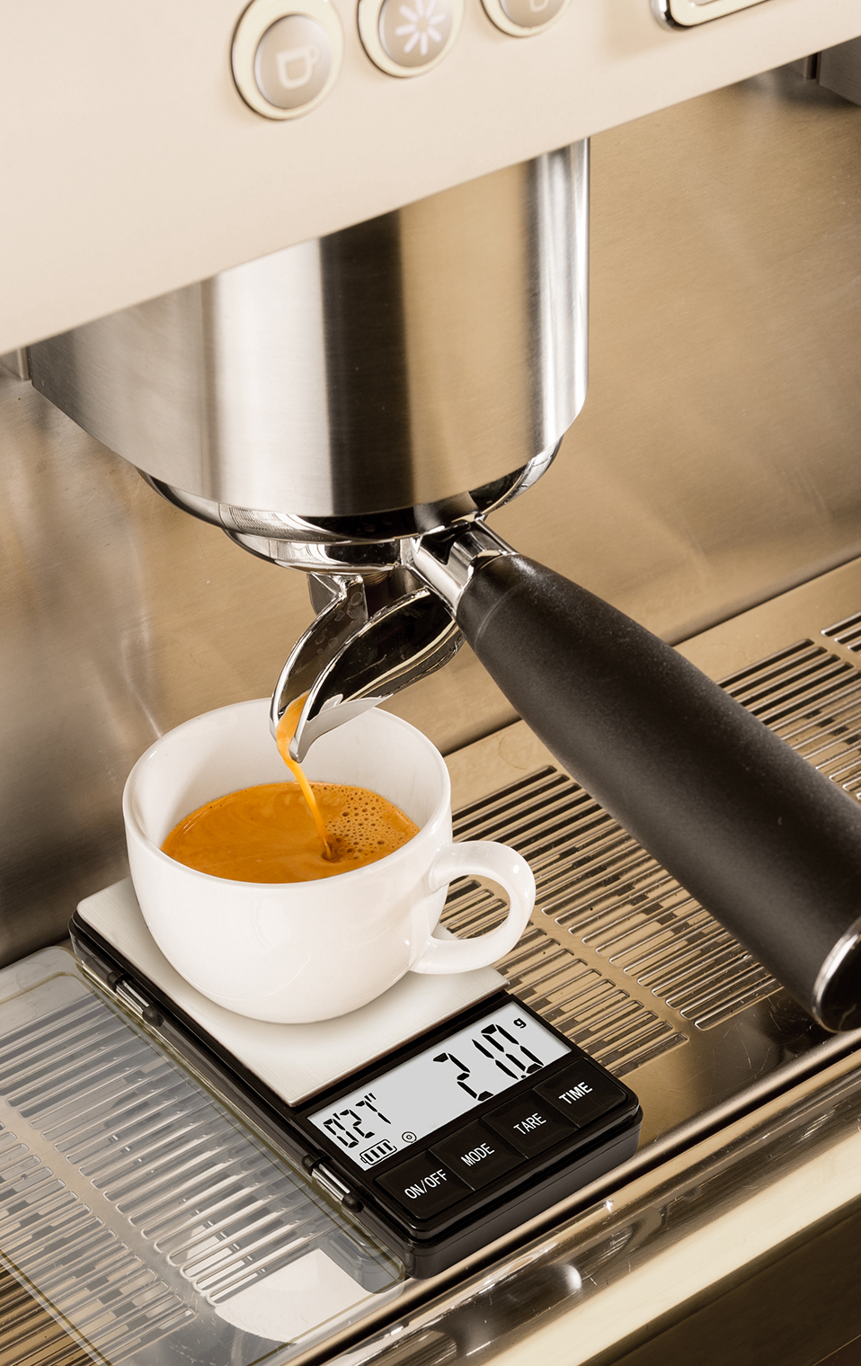 Barista Zubehör