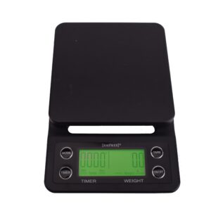 Digitale Waage mit Timer