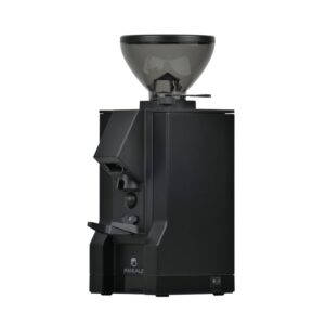 Eureka Mignon Manuale Schwarz matt 12BL