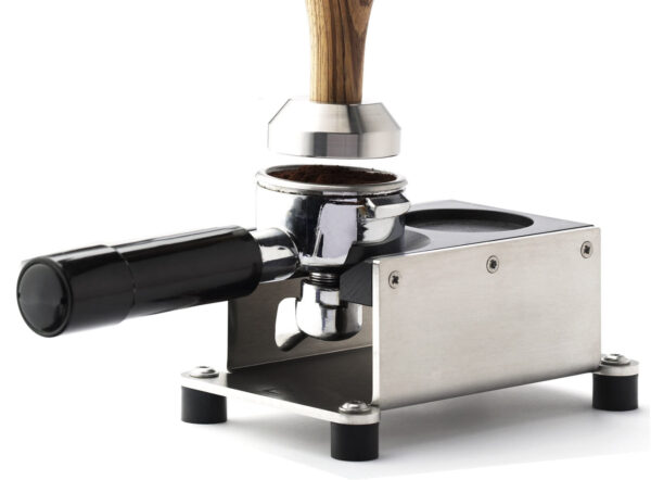 Tamping Station Exclusive Schwarz – Bild 2
