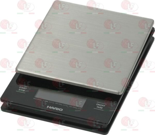 Digitalwaage Hario V60 Metall 2000 g