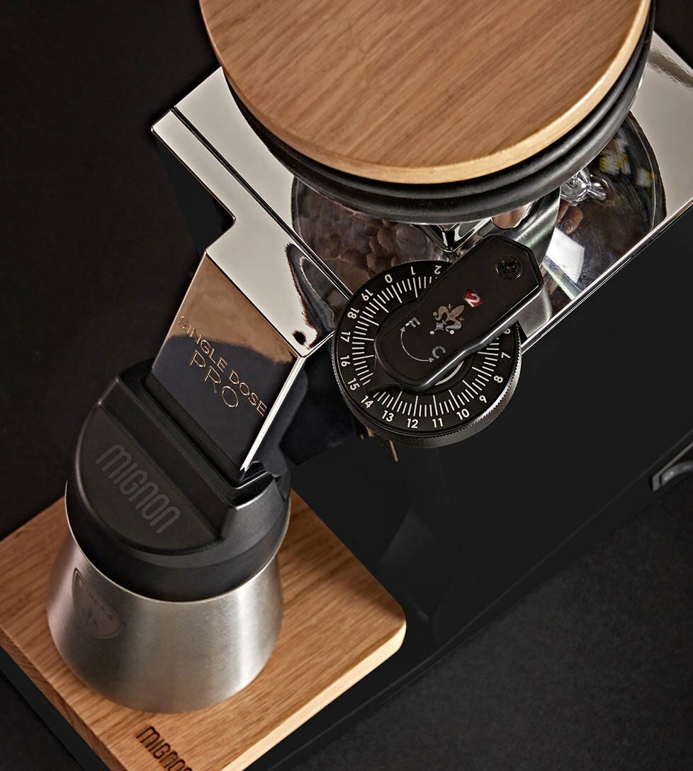 Espressomühlen